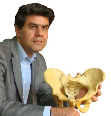 دکتر مهرداد منصوری - متخصص ارتوپد، فوق تخصص و جراح لگن و مفصل ران
